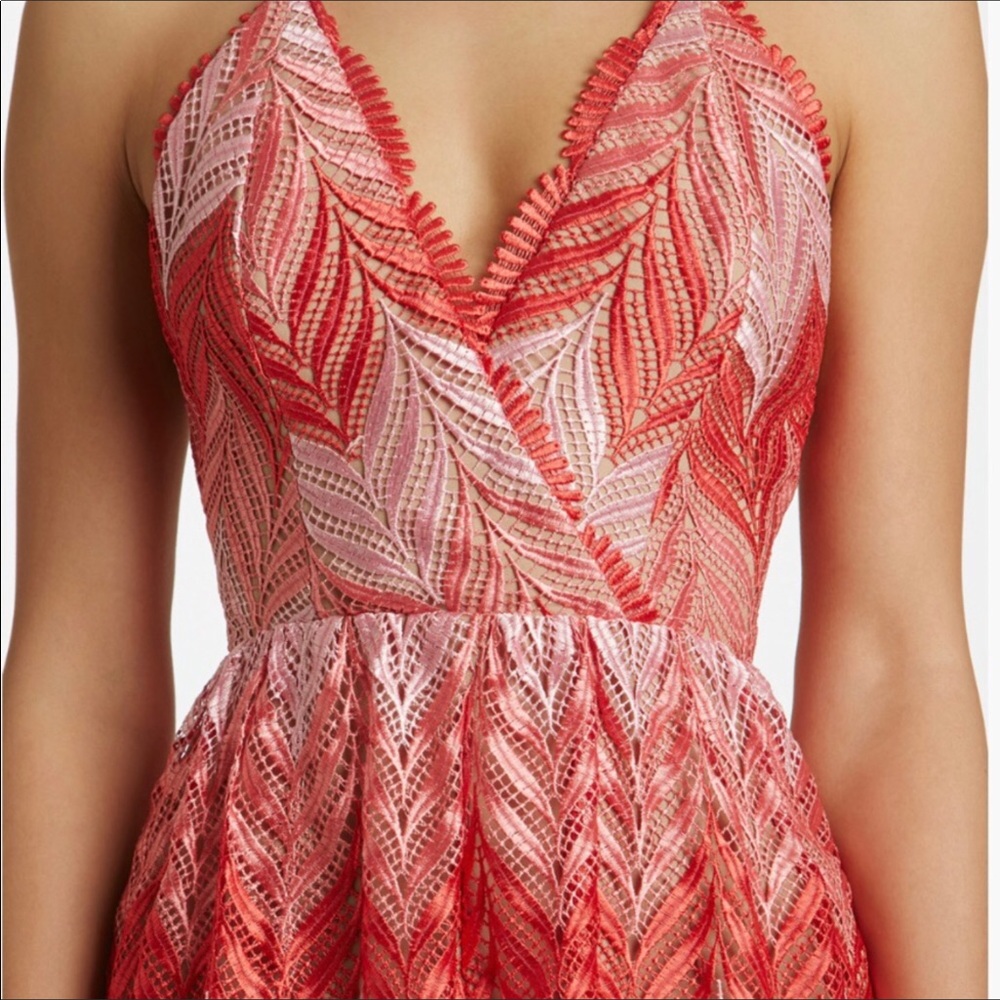 Dress The Population ๐$208 Brigitte Romper - Picture 6 of 8
